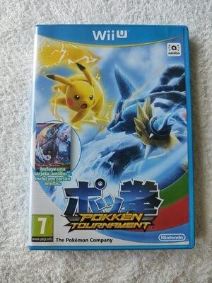 Pokkén Tournament Wii U