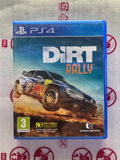 DiRT Rally PlayStation 4