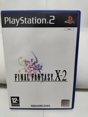 Final Fantasy X-2 PlayStation 2