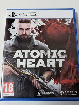 Atomic Heart PlayStation 5