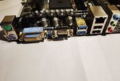 Asus A68HM-K AMD A68H Micro ATX DDR3 FM2+ 1 x PCI-E x16 Slots Motherboard