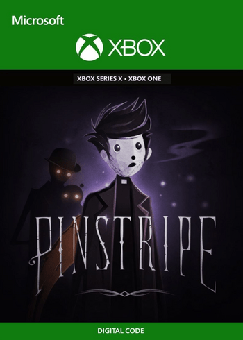 Pinstripe XBOX LIVE Key EUROPE