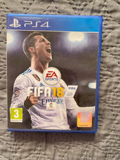 FIFA 18 PlayStation 4