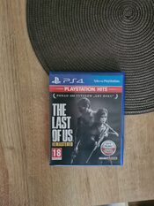 The Last Of Us Remastered PlayStation 4