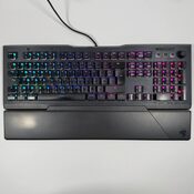 ROCCAT Vulcan 121 Mechanical PC Tactile Gaming Keyboard, Titan Switch, AIMO RGB