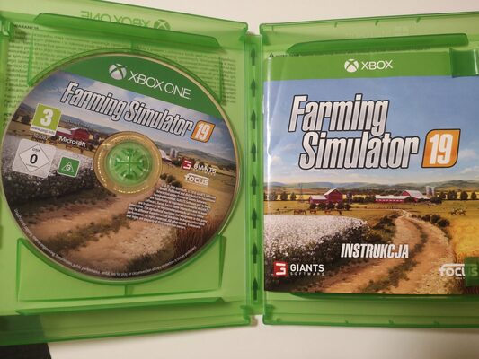 Farming Simulator 19 Xbox One