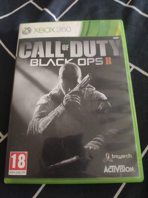 Call of Duty: Black Ops II Xbox 360