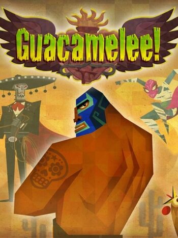 Guacamelee! PS Vita