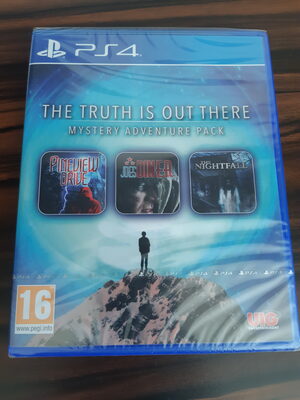 The Truth Is Out Here Mystery Adventure Pack PlayStation 4