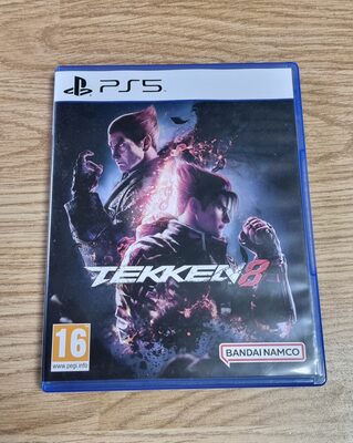 Tekken 8 PlayStation 5