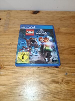 LEGO Jurassic World PlayStation 4