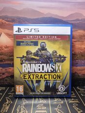 Tom Clancy’s Rainbow Six Extraction PlayStation 5