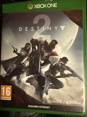 Destiny 2 Xbox One