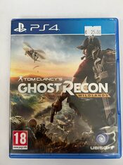 Tom Clancy's Ghost Recon Wildlands PlayStation 4