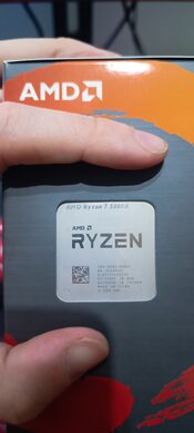 AMD Ryzen 7 5800X 3.8-4.7 GHz AM4 8-Core CPU