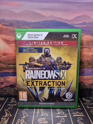 Tom Clancy’s Rainbow Six Extraction Xbox One