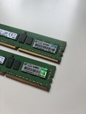 Samsung 16 GB (2 x 8 GB) DDR4-2133 Black/Green PC RAM for sale