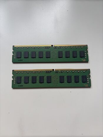 Samsung 16 GB (2 x 8 GB) DDR4-2133 Black/Green PC RAM