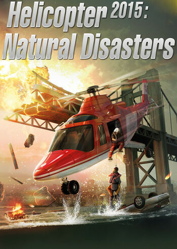 Helicopter 2015: Natural Disasters (PC) Steam Key EUROPE