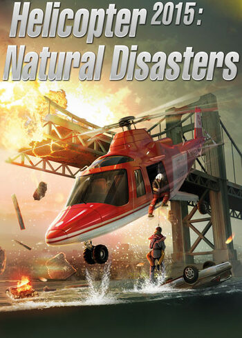 Helicopter 2015: Natural Disasters Steam Key GLOBAL