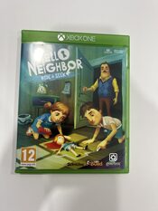 Hello Neighbor Hide and Seek Xbox One