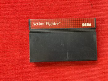 Action Fighter SEGA Master System