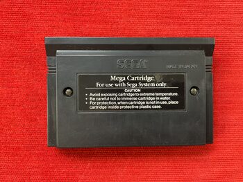 Get Action Fighter SEGA Master System