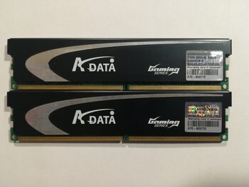 ADATA 4GB (2 x 2 GB) DDR2-800 PC RAM 