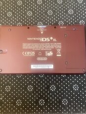 Nintendo DSi XL, Dark Red