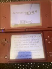 Redeem Nintendo DSi XL, Dark Red