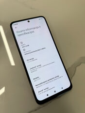 Xiaomi Redmi Note 11, mažai naudotas