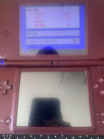 Nintendo DSi XL, Dark Red for sale