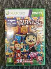 Carnival Games: In Action! Xbox 360