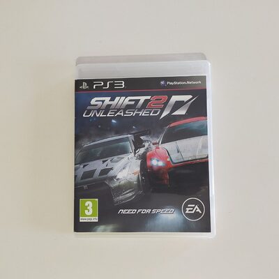 Need for Speed: Shift 2 Unleashed PlayStation 3