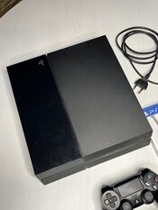 PlayStation 4, Black, 500GB for sale