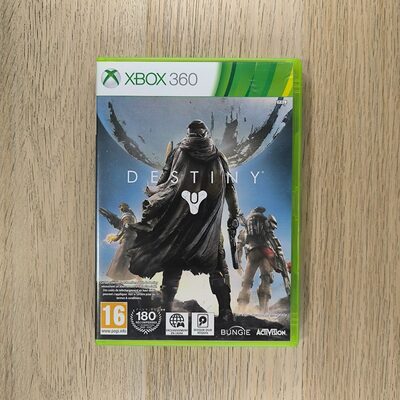 Destiny Xbox 360