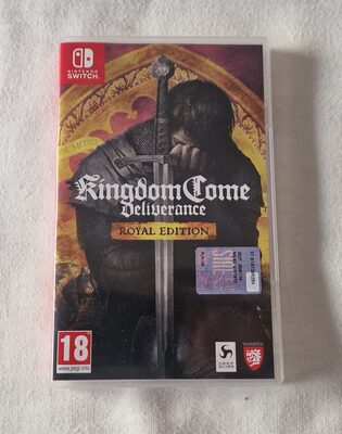 Kingdom Come: Deliverance Royal Edition Nintendo Switch