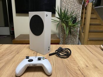 Buy Xbox Series S, White, 512GB