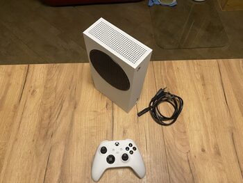 Xbox Series S, White, 512GB