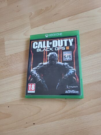 Call of Duty: Black Ops III Xbox One