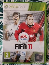 FIFA 11 Xbox 360