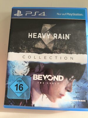 Heavy Rain & Beyond: Two Souls Collection PlayStation 4