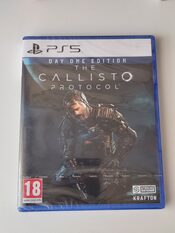 The Callisto Protocol PlayStation 5