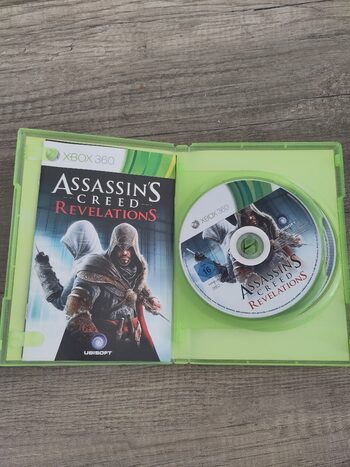 Assassin's Creed Revelations Xbox 360