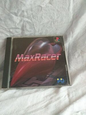 Max Racer PlayStation