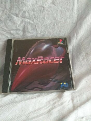 Buy Max Racer PlayStation 1 CD! Cheap price | ENEBA