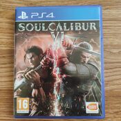 SoulCalibur VI PlayStation 4