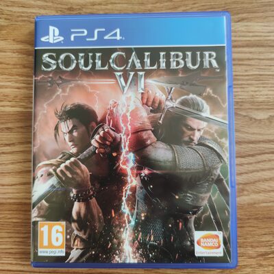 SoulCalibur VI PlayStation 4