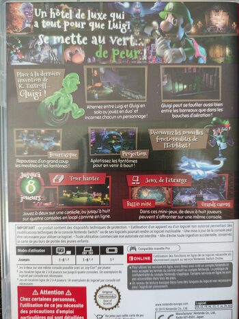 Juegos Nintendo switch Pack Lote