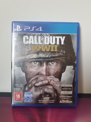 Call of Duty: WWII PlayStation 4